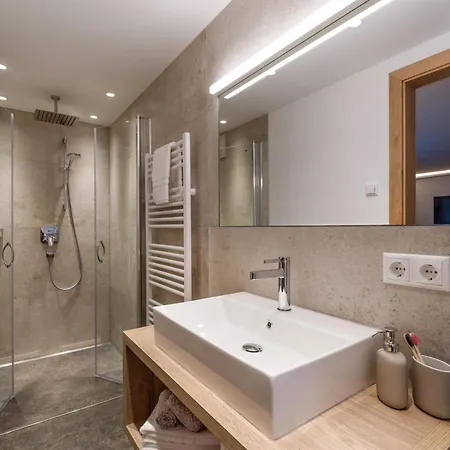 公寓 Michael Rass Appartement 蒂罗尔-基希贝格